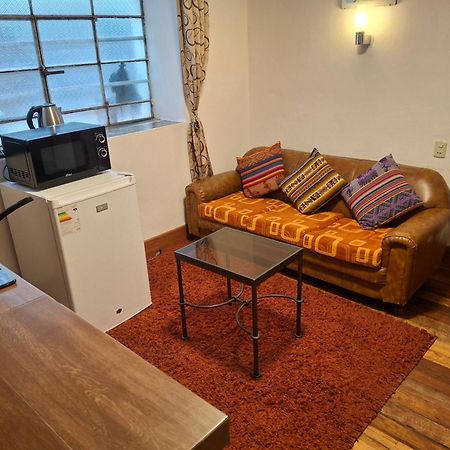 Apartament Departamentos Cuzco Zewnętrze zdjęcie