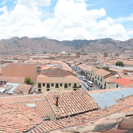 Apartament Departamentos Cuzco Zewnętrze zdjęcie