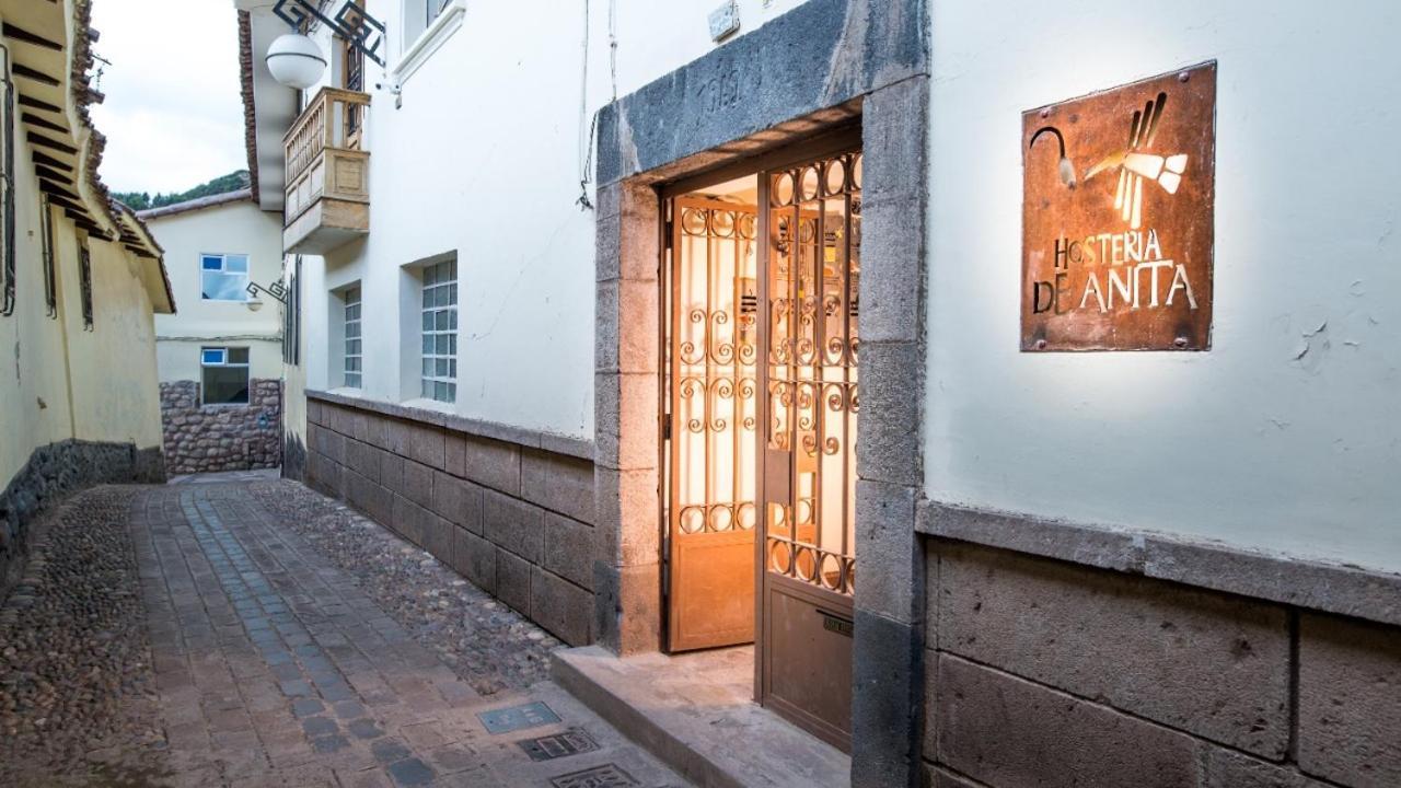Apartament Departamentos Cuzco Zewnętrze zdjęcie