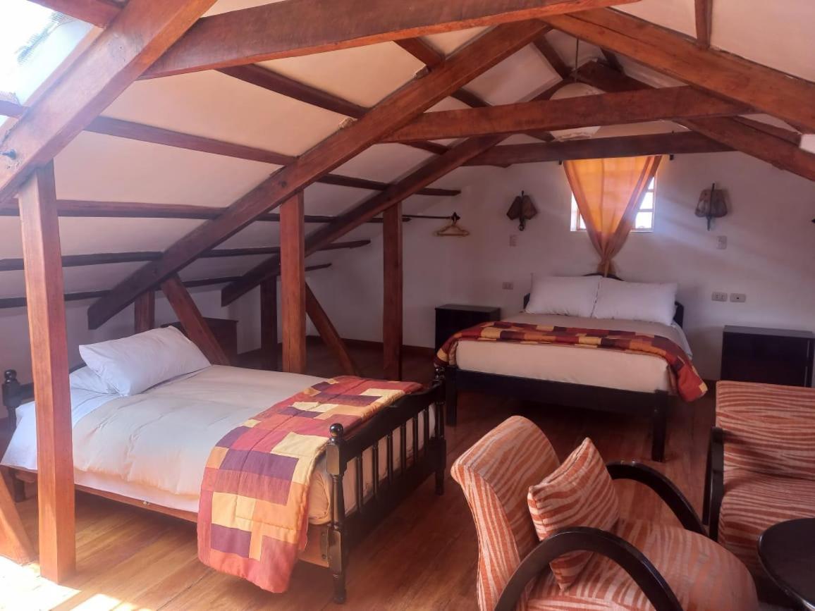 Apartament Departamentos Cuzco Zewnętrze zdjęcie