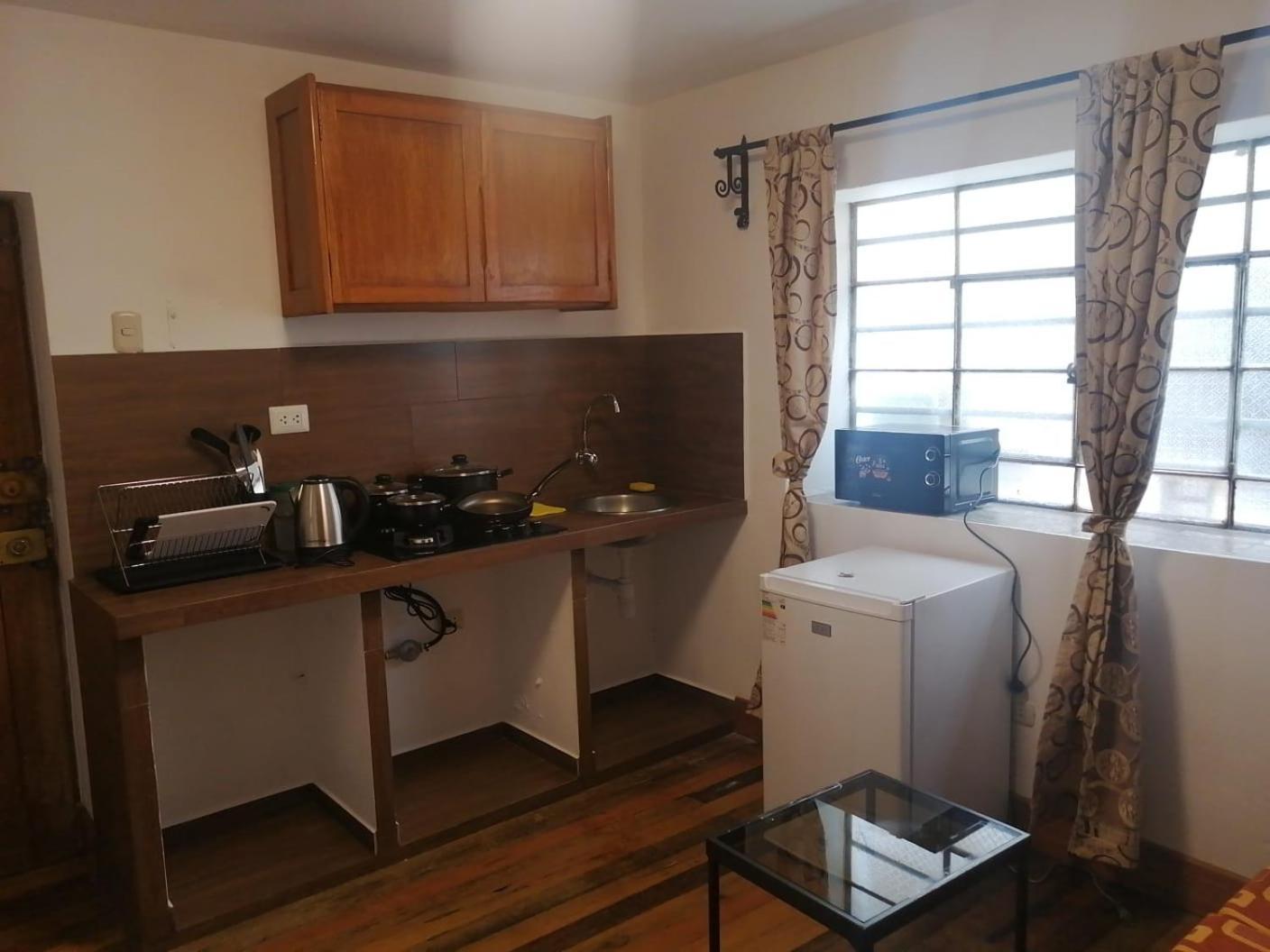 Apartament Departamentos Cuzco Zewnętrze zdjęcie