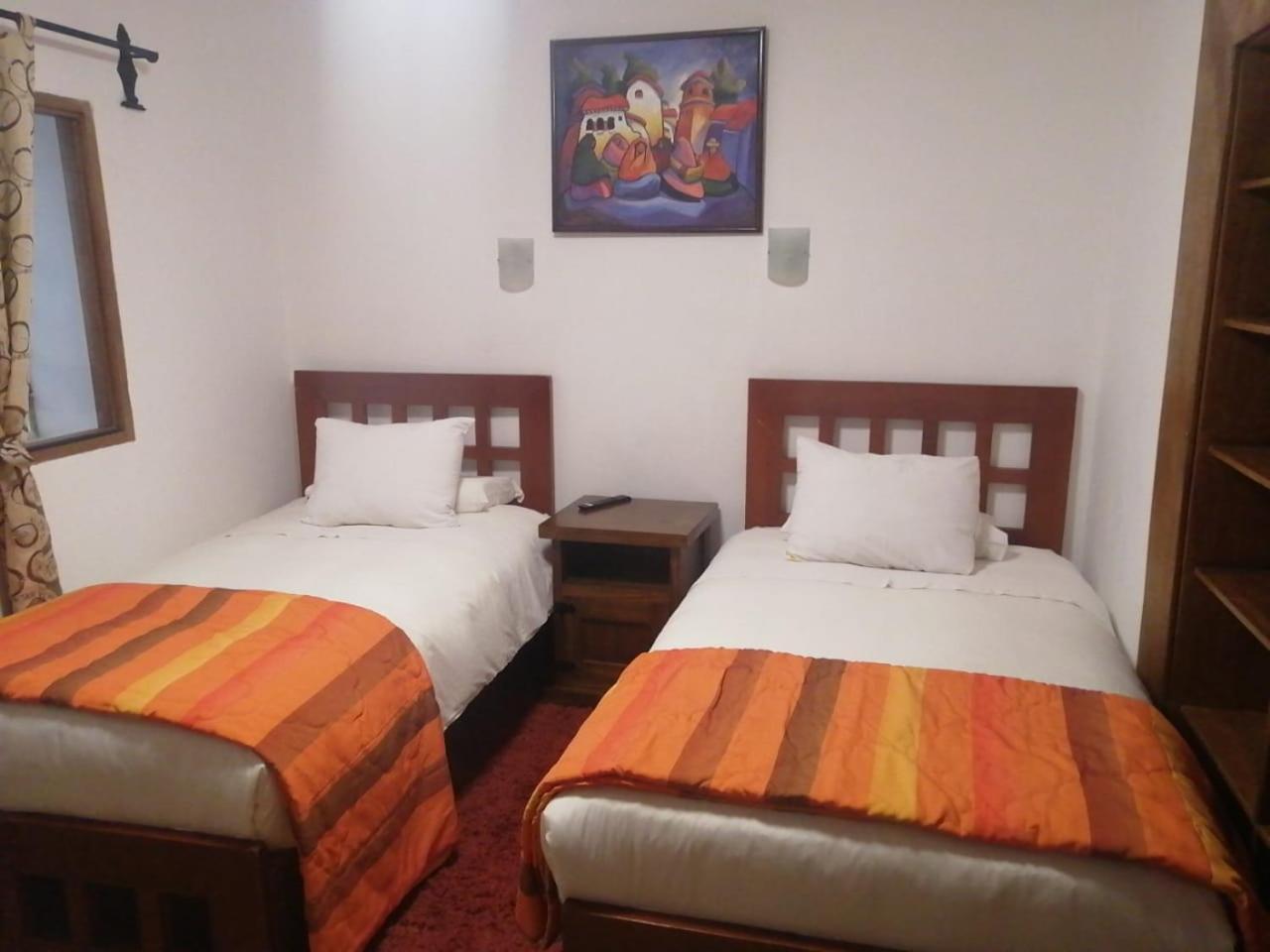 Apartament Departamentos Cuzco Zewnętrze zdjęcie