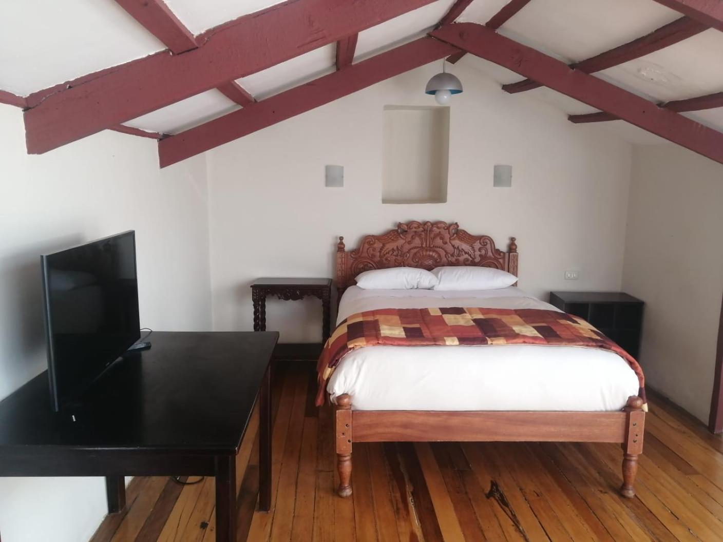 Apartament Departamentos Cuzco Zewnętrze zdjęcie