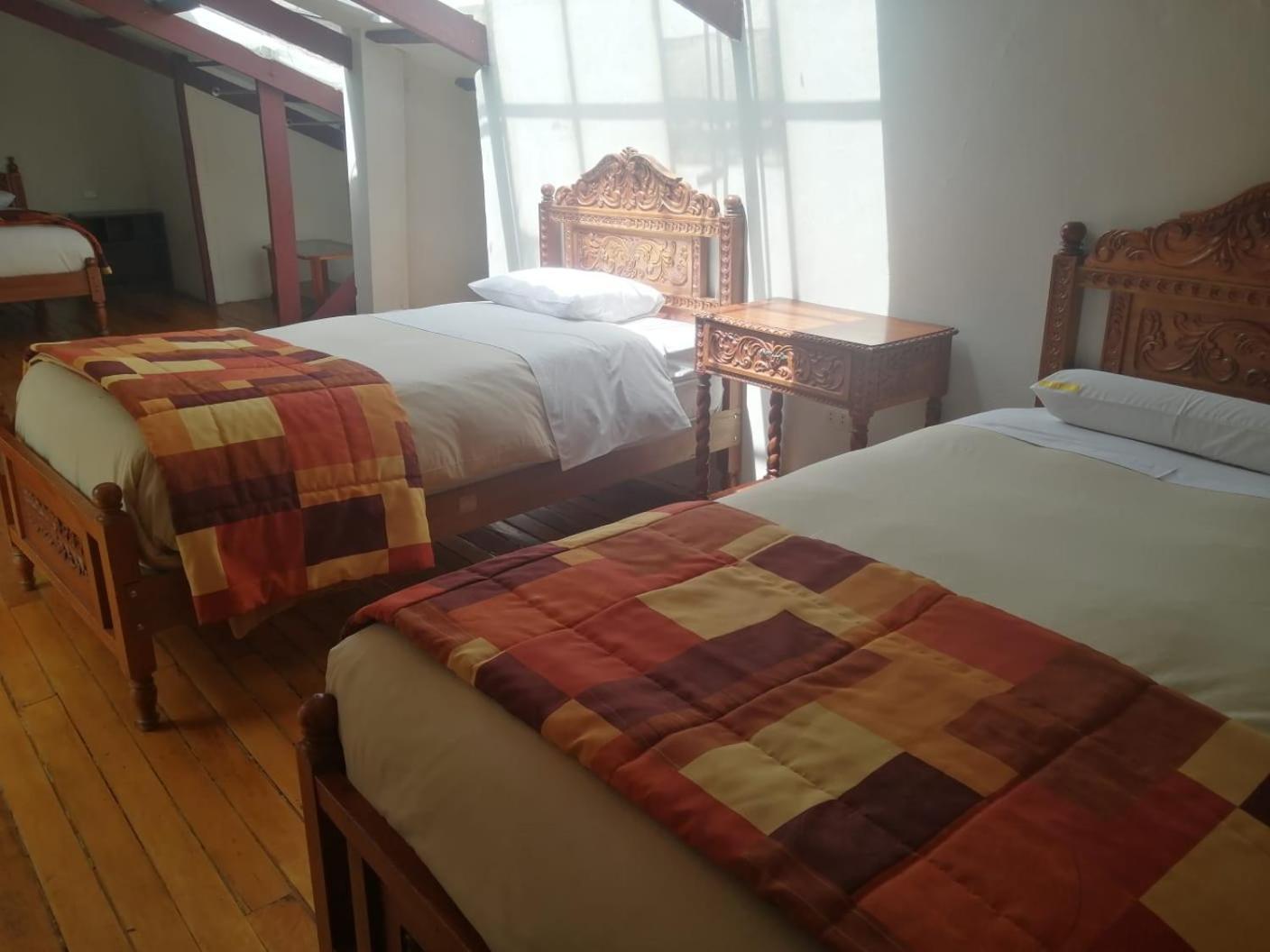 Apartament Departamentos Cuzco Zewnętrze zdjęcie