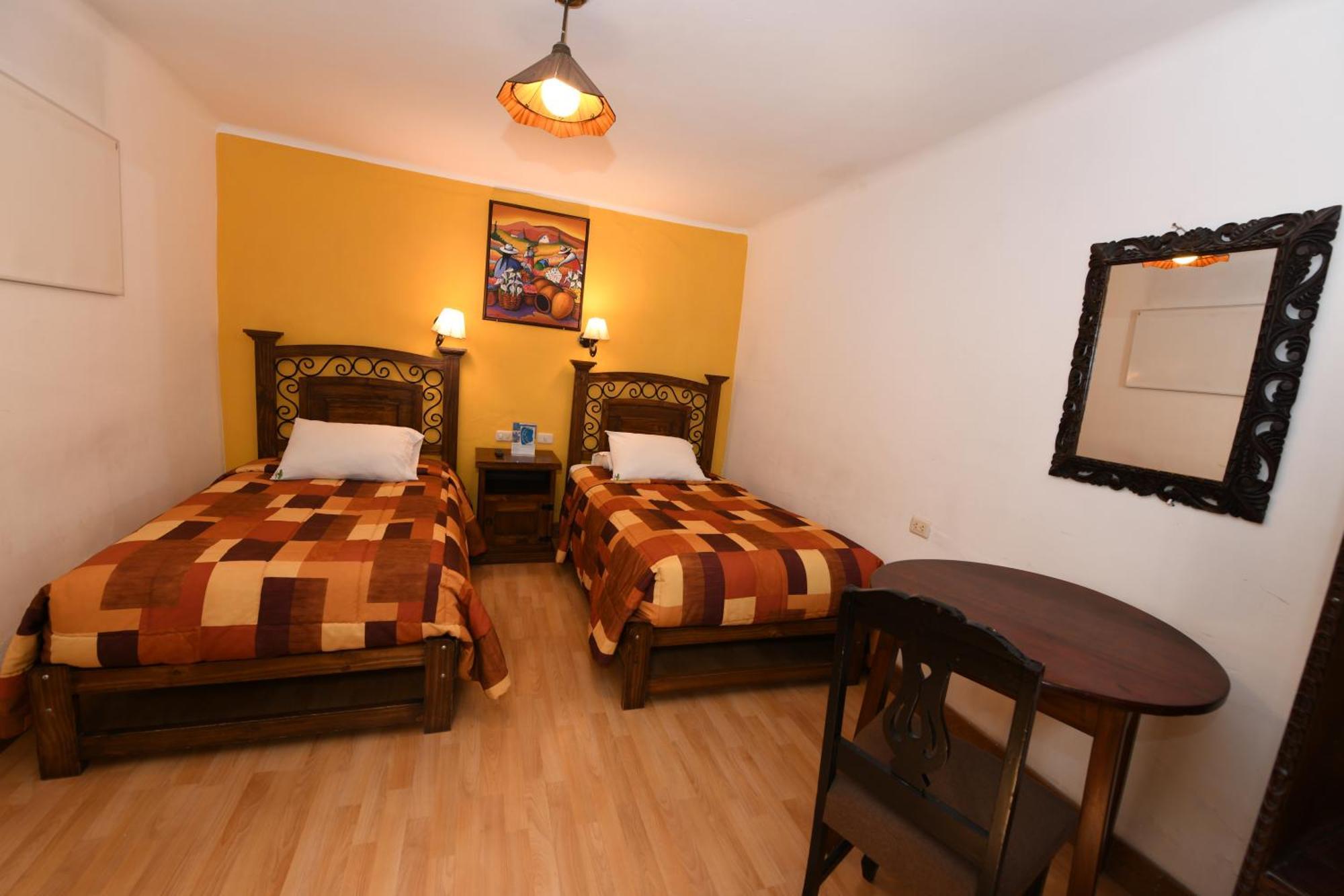 Apartament Departamentos Cuzco Zewnętrze zdjęcie