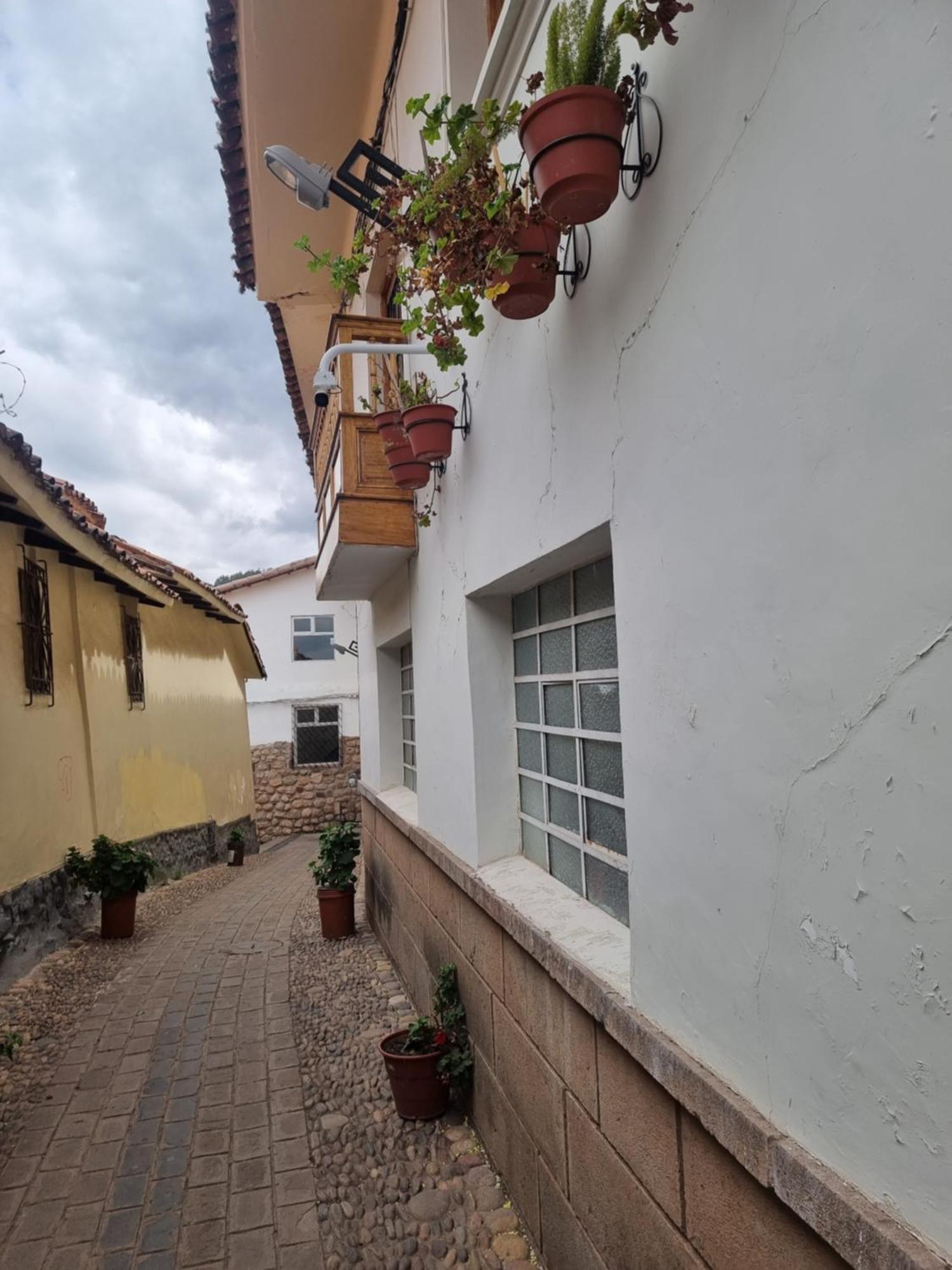 Apartament Departamentos Cuzco Zewnętrze zdjęcie
