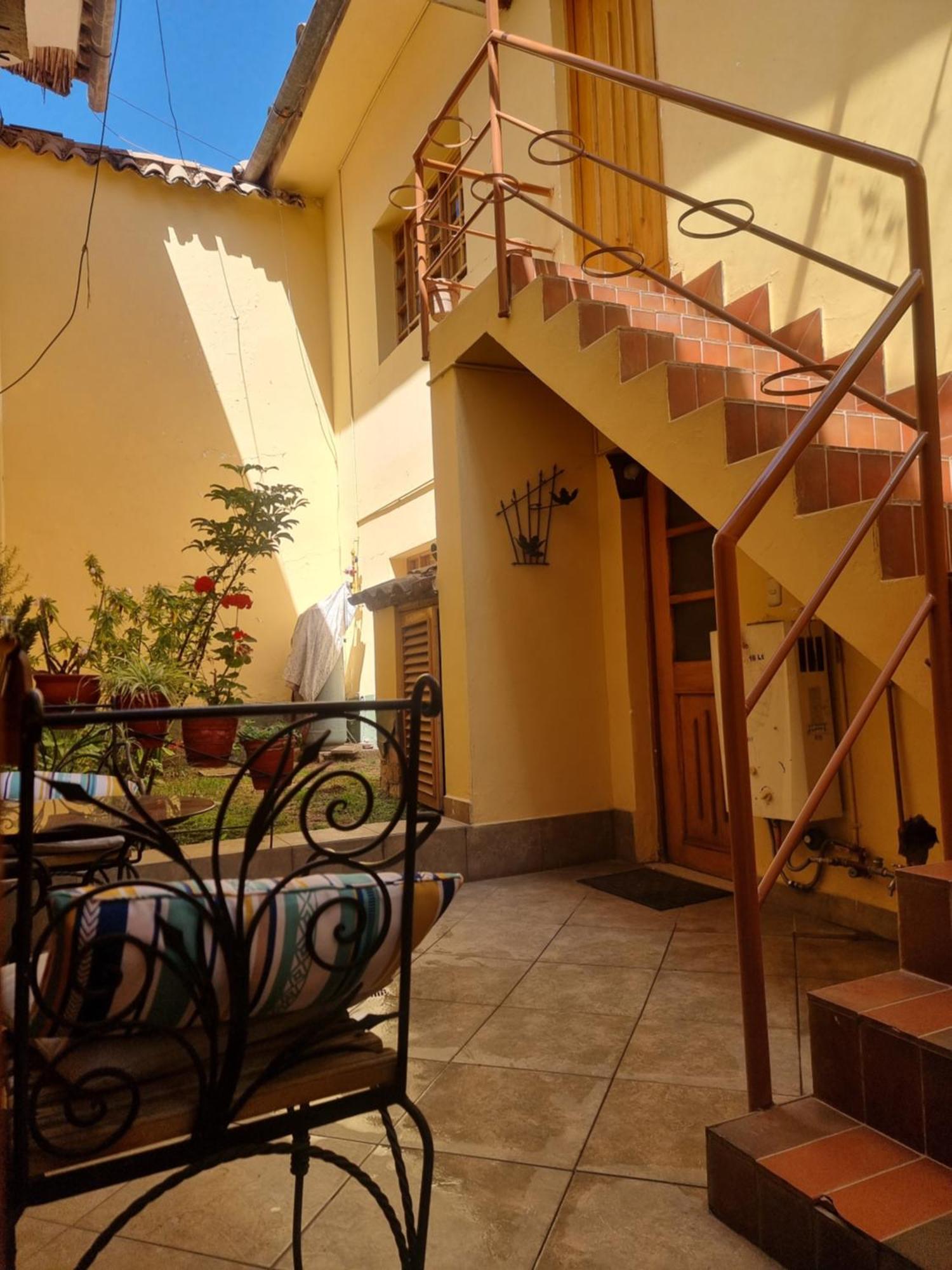 Apartament Departamentos Cuzco Zewnętrze zdjęcie