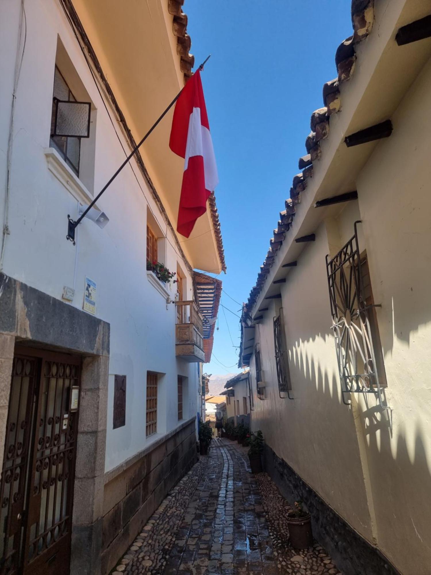 Apartament Departamentos Cuzco Zewnętrze zdjęcie