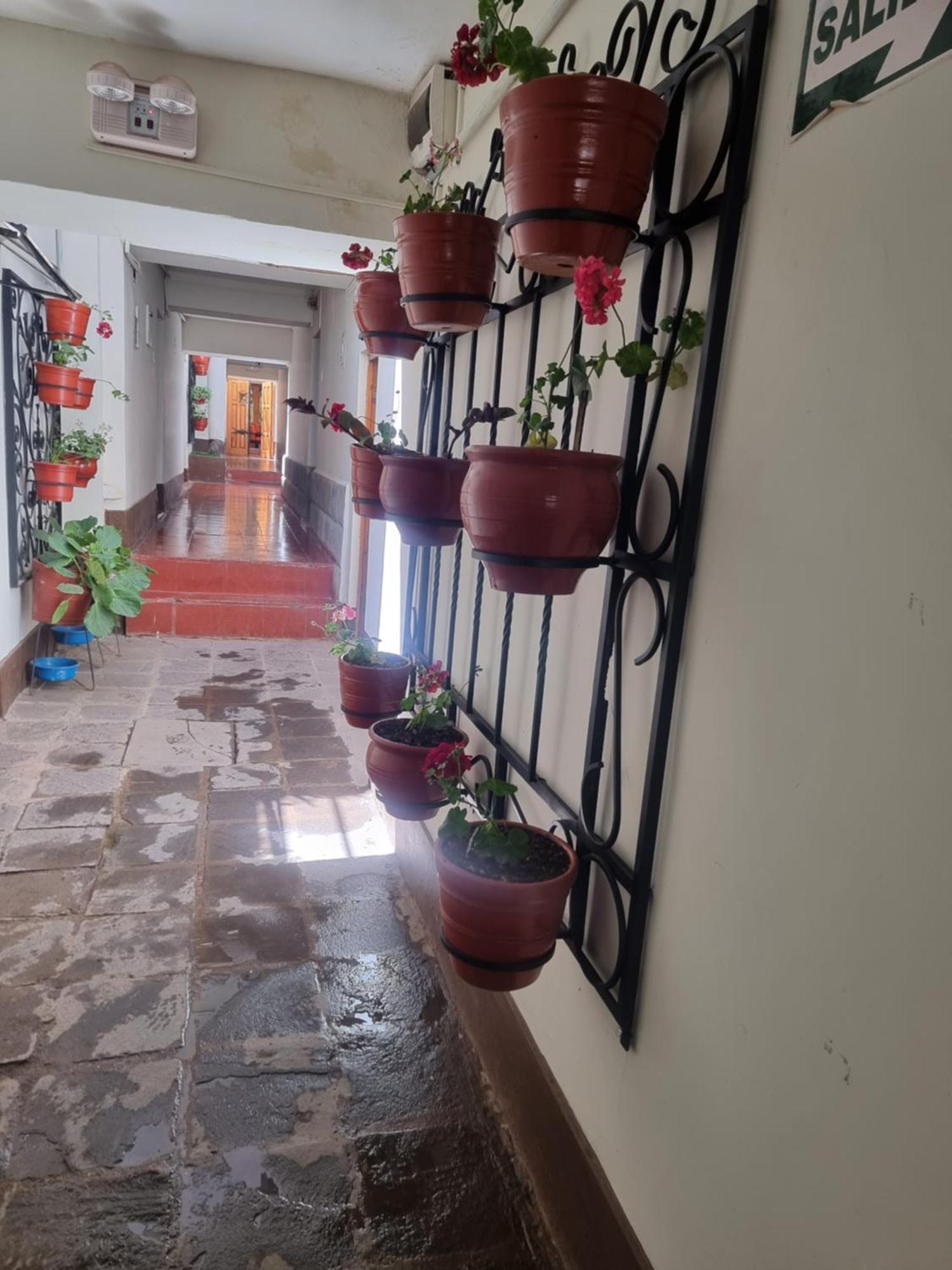 Apartament Departamentos Cuzco Zewnętrze zdjęcie