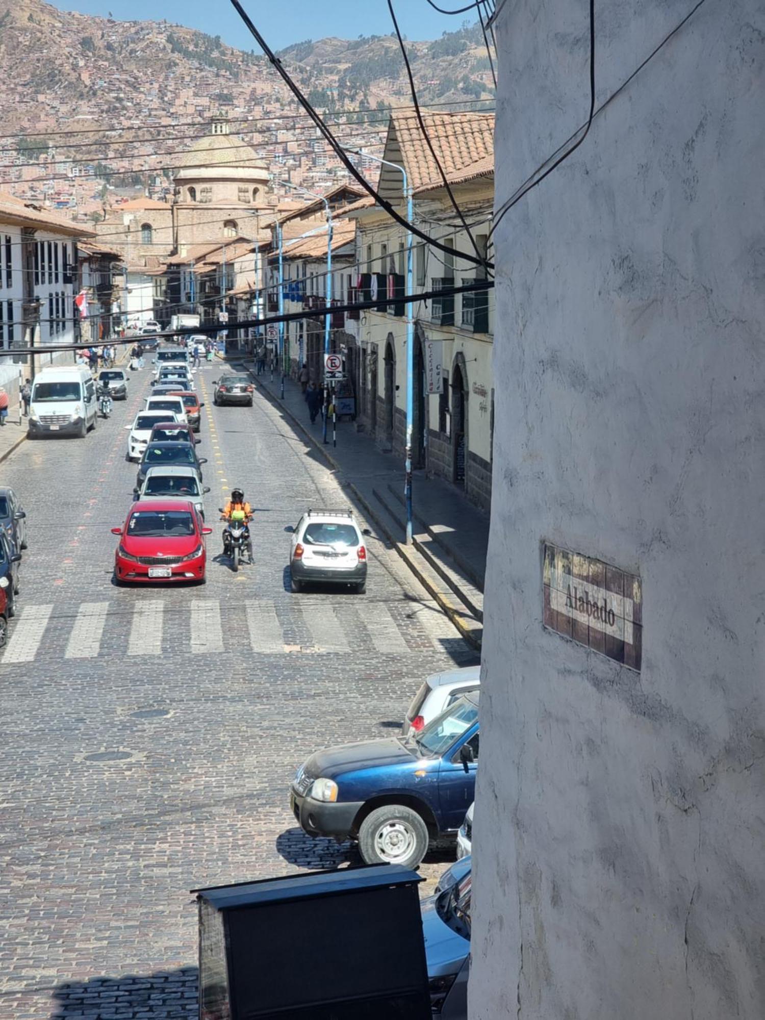 Apartament Departamentos Cuzco Zewnętrze zdjęcie