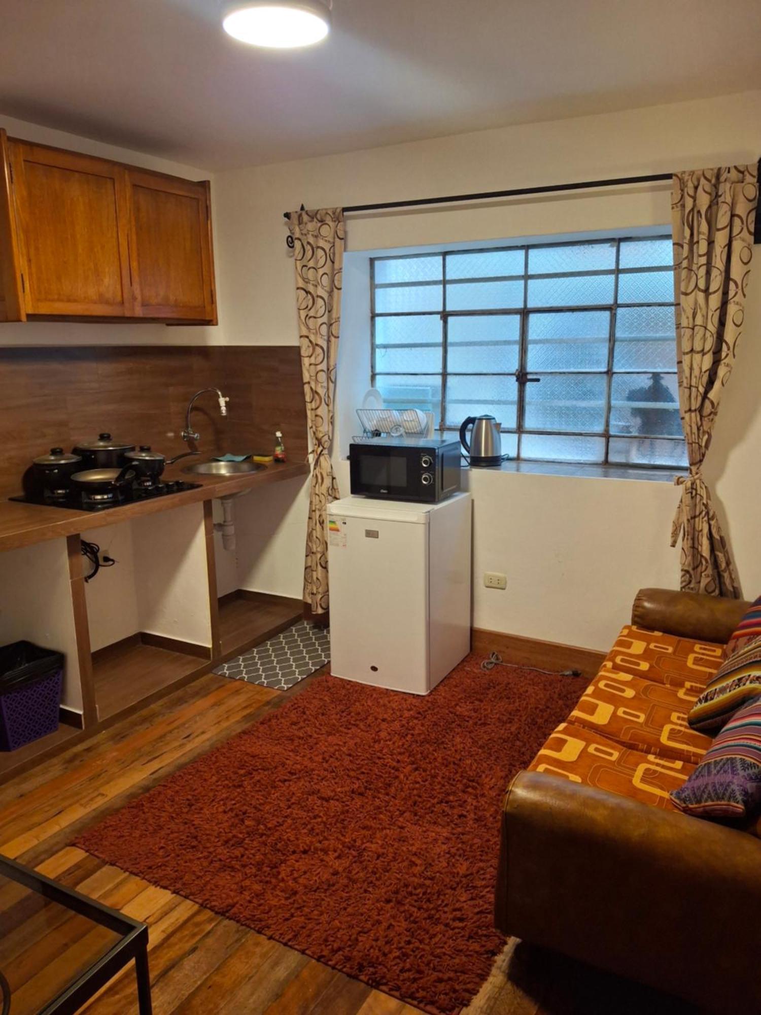 Apartament Departamentos Cuzco Zewnętrze zdjęcie