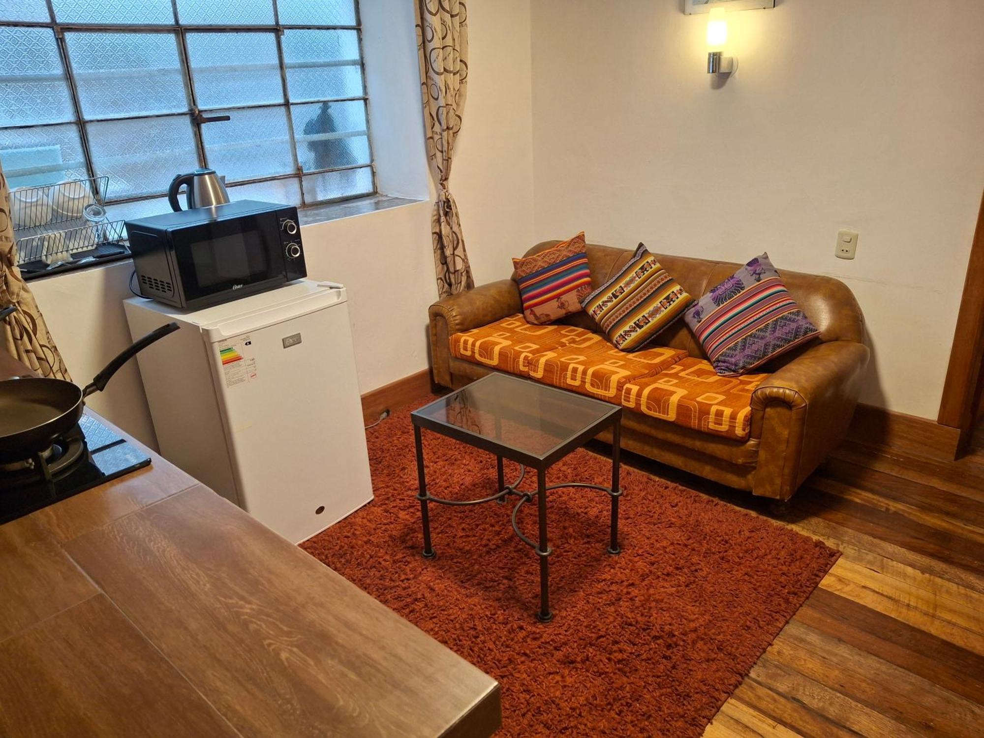 Apartament Departamentos Cuzco Zewnętrze zdjęcie