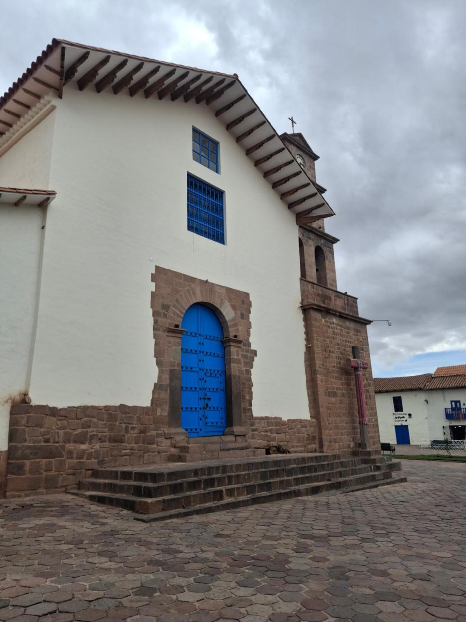 Apartament Departamentos Cuzco Zewnętrze zdjęcie