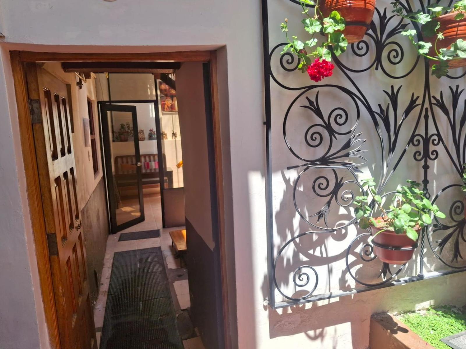 Apartament Departamentos Cuzco Zewnętrze zdjęcie