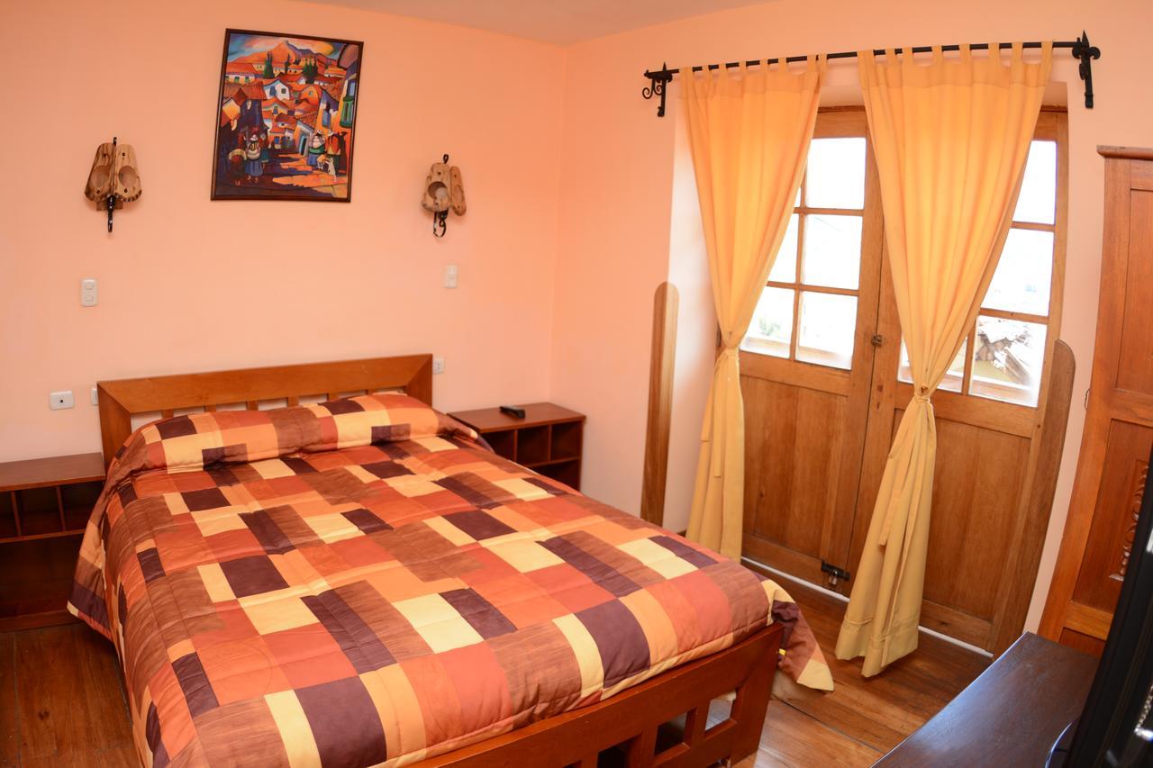 Apartament Departamentos Cuzco Zewnętrze zdjęcie
