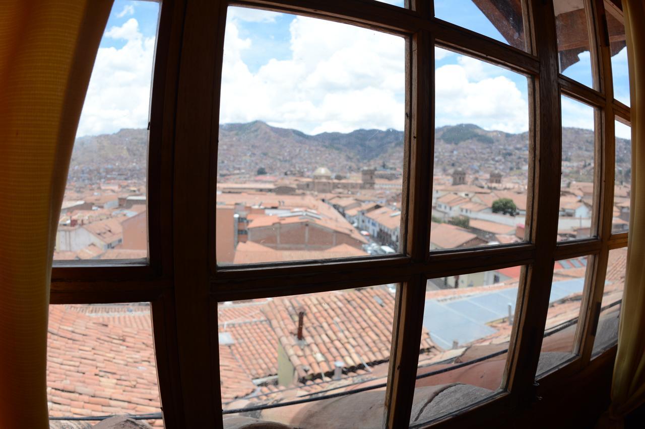 Apartament Departamentos Cuzco Zewnętrze zdjęcie