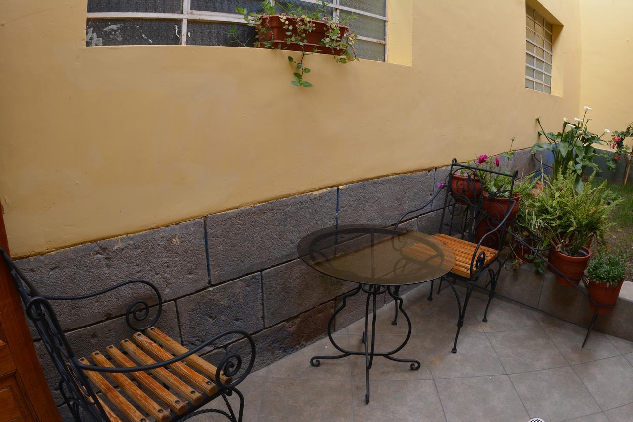 Apartament Departamentos Cuzco Zewnętrze zdjęcie